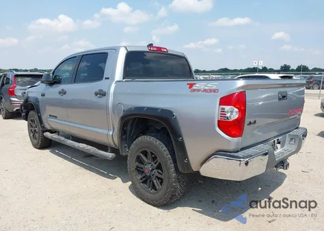 2020 Toyota Tundra Sr5 z USA, uszkodzony, nr VIN 5TFDY5F10LX876618